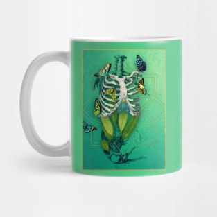 symbiosis, part II – breathe, fresh air Mug